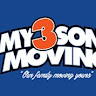 My3Sons Moving