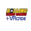 Rolling Video Games VRcade